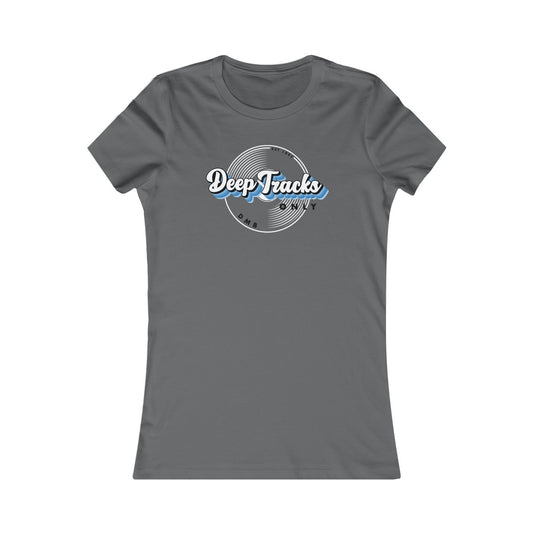 Deep Tracks Only Blue Women's Cut