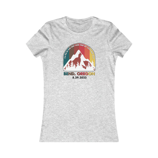 Bend Oregon 2023 Women's Cut *with setlist