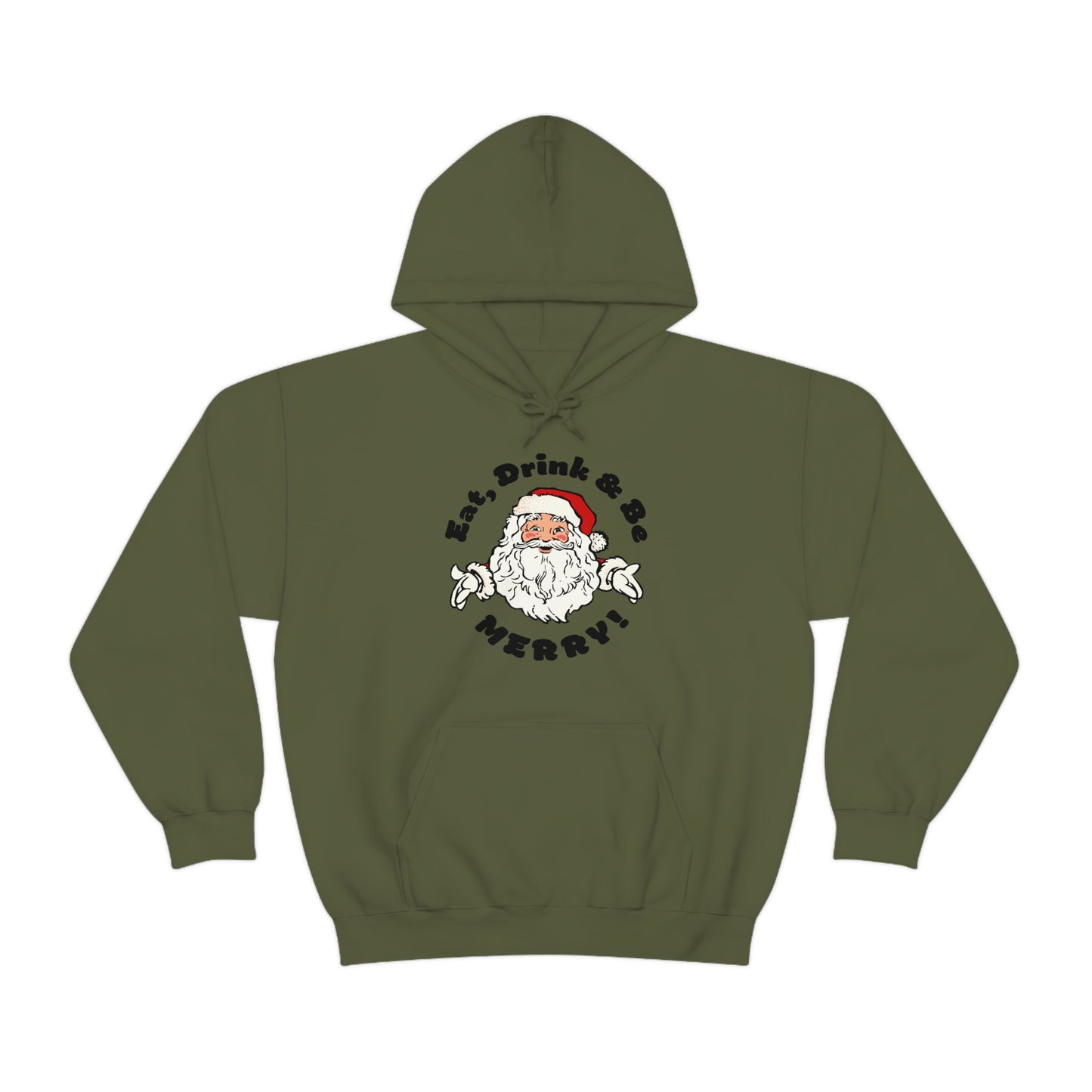 Eat Sleep Santa