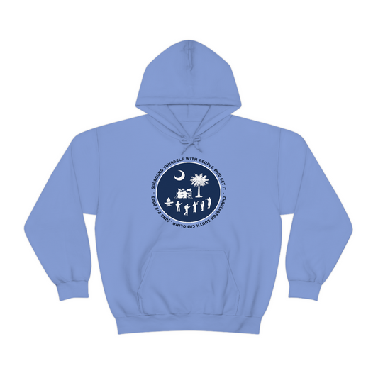 Charleston SC 2023 Hoodie *With Set List