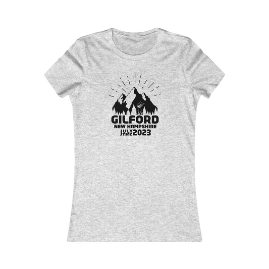 Gilford 2023 Women's Cut *With Set List
