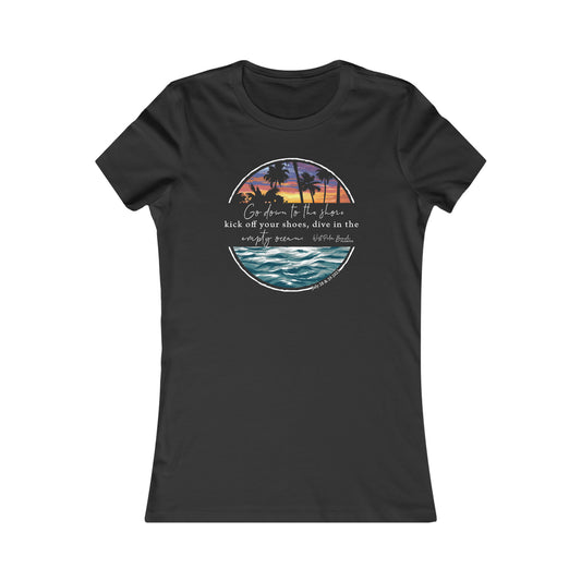 West Palm Logo 2023 Women's Cut *With Setlist