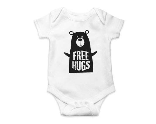 Free Hugs Onesie