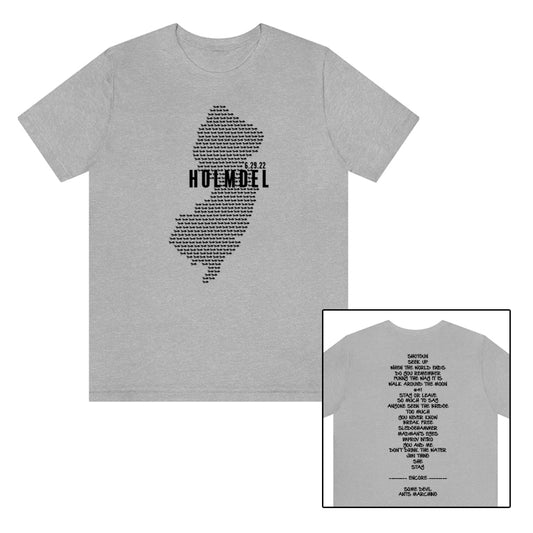 The Ants invade Holmdel NJ 2022 (w/set list)