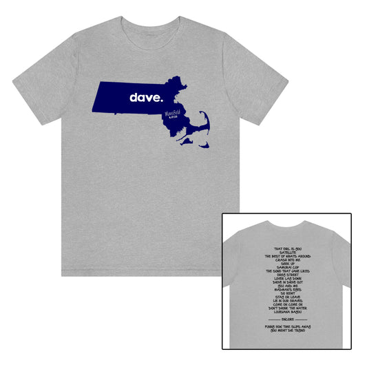 Mansfield 2022 (w/set list)