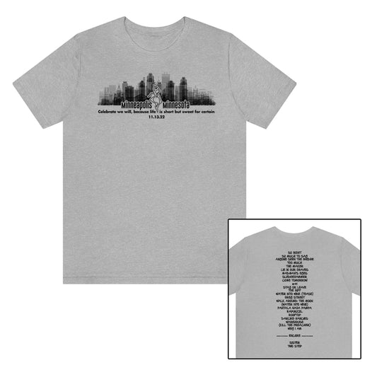 Minnesota 2022 ** With Set List