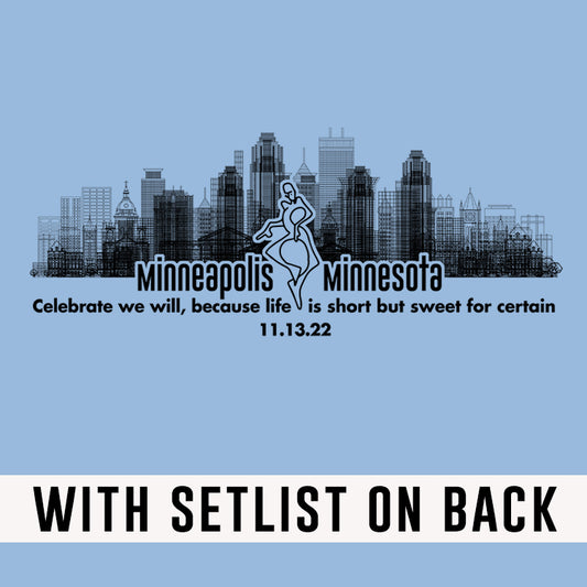 Minnesota 2022 ** With Set List