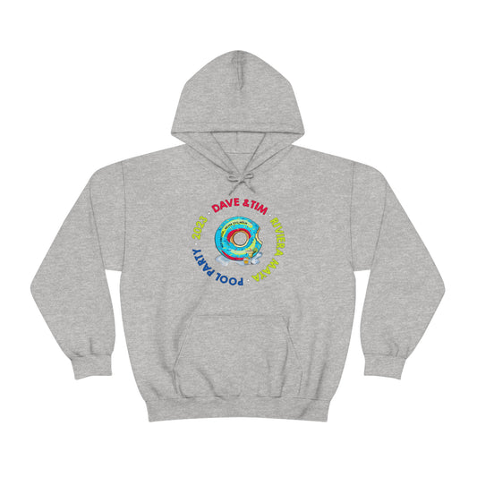 Donut Pool Float W/SET LIST Hoodie
