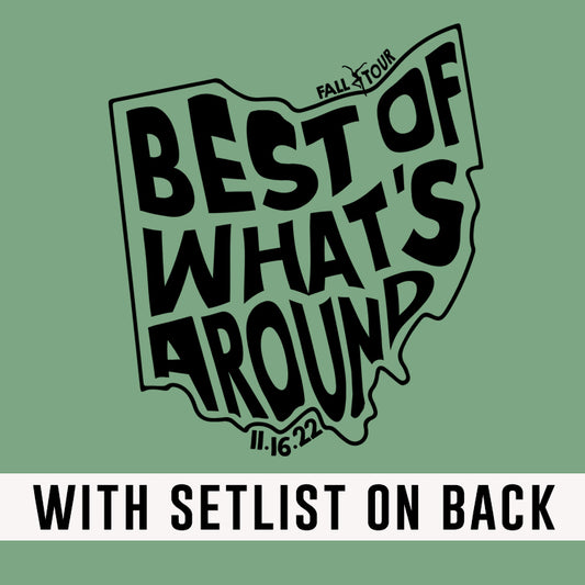 Ohio 2022 Fall **With Setlist