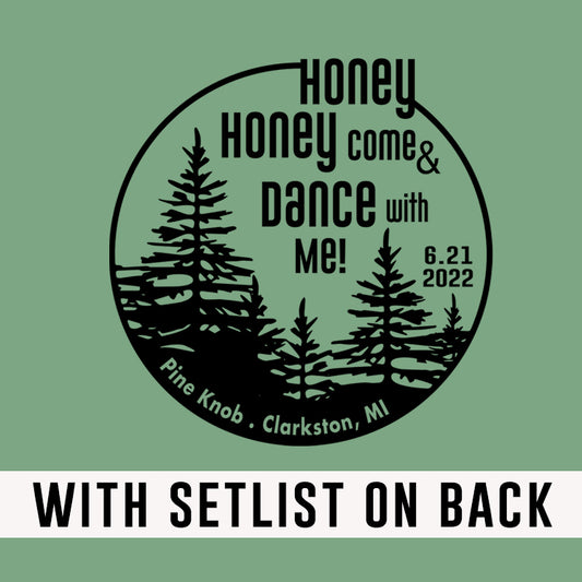 Pine Knob 2022 (w/ setlist)