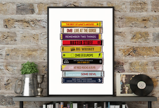 Retro Tapes Collection DAVE