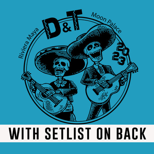 Sing To Me W/SET LIST