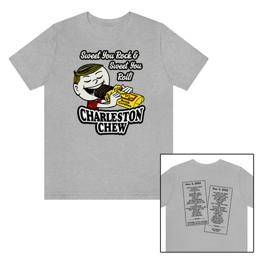 Charleston SC 2022 W/SET LIST