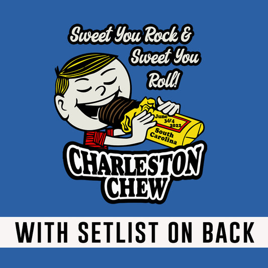 Charleston SC 2022 W/SET LIST