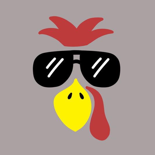 Turkey Face