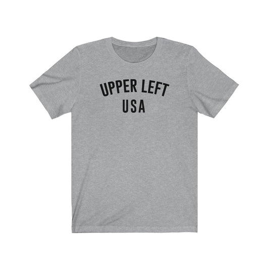Upper Left USA