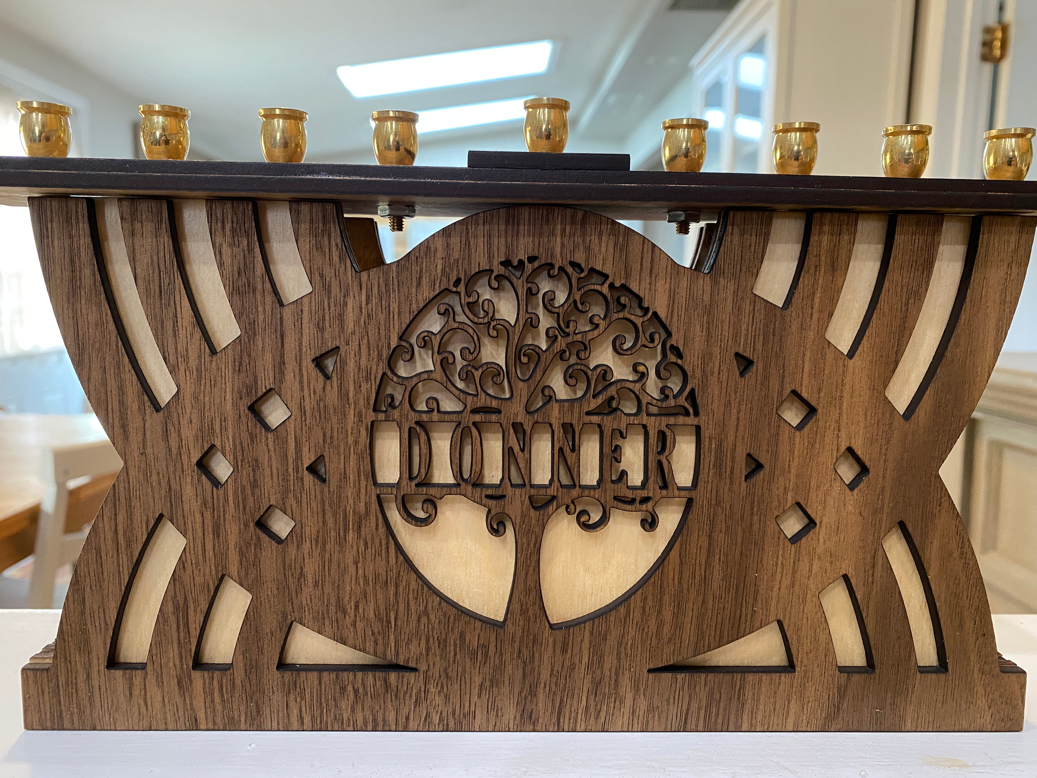 Hanukkah Menorahs and Decorations – Wicked Leap