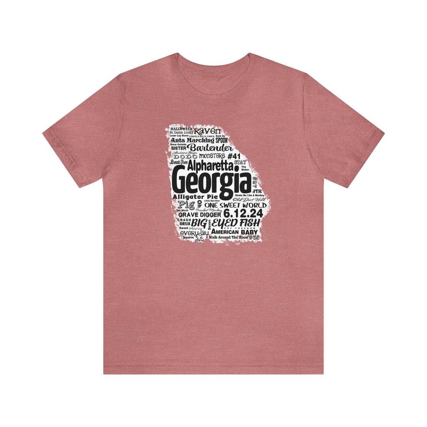 Alpharetta Georgia 2024 *With Setlist