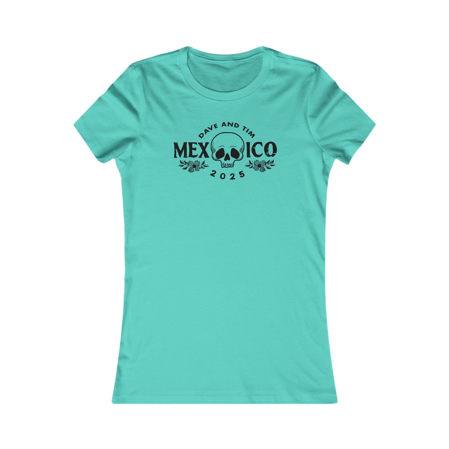 Mexico 2025 Women's Cut *With Setlist