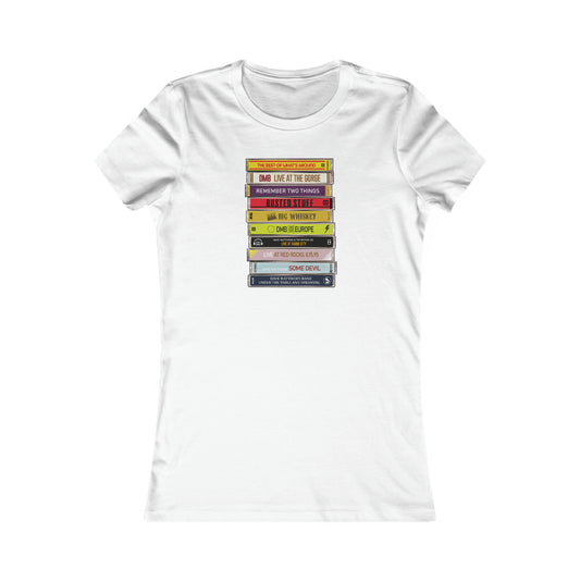 Vintage Dave Tapes Women's Cut