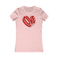 Love You Oh So Well Woman's Tee