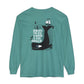 Beneath the Sea front & back Long Sleeve Tee