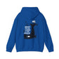 Beneath the Sea front & back Hoodie
