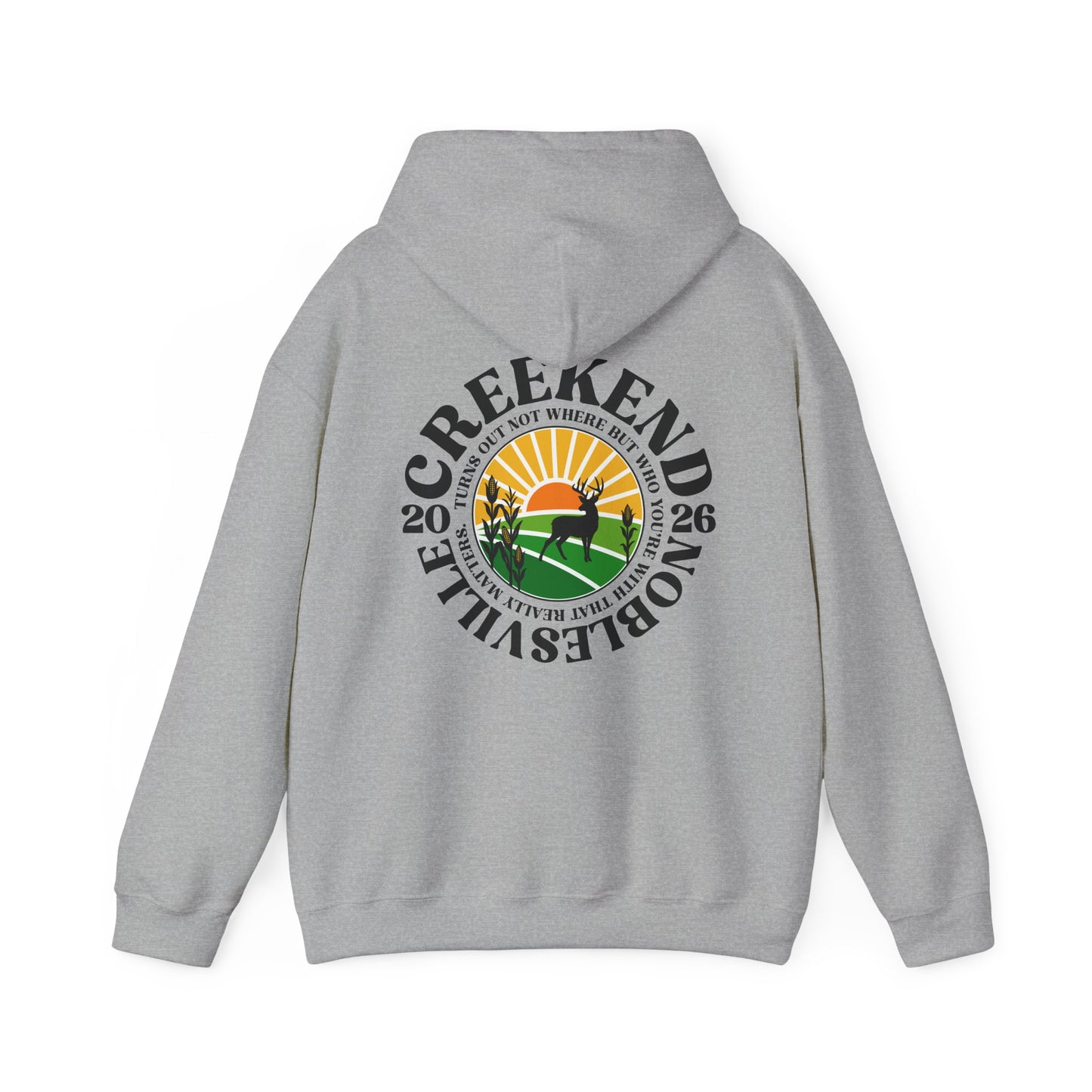 Noblesville 2026 *With Back Hoodies