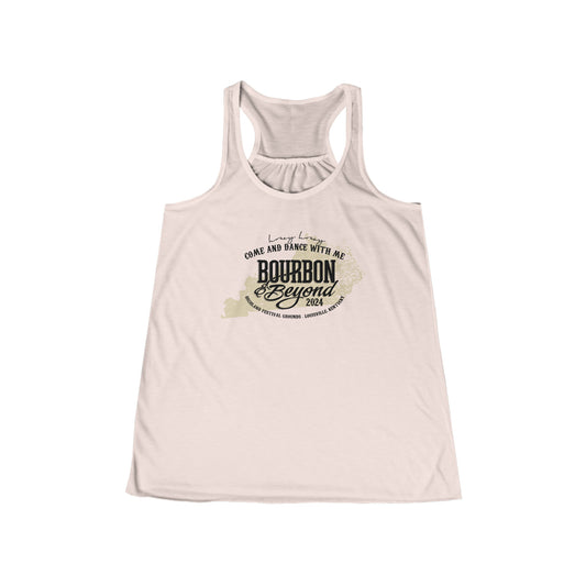 Bourbon And Beyond 2024 Flowy Tank