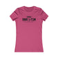 Come & Dance Mexico 2027 Woman's Cut Tee