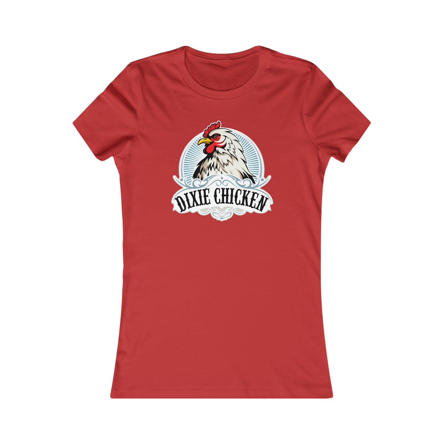 Dixie Chicken & Tennessee Lamb V1 Women's Cut