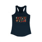 D&T Floral 2027 Woman's Tank