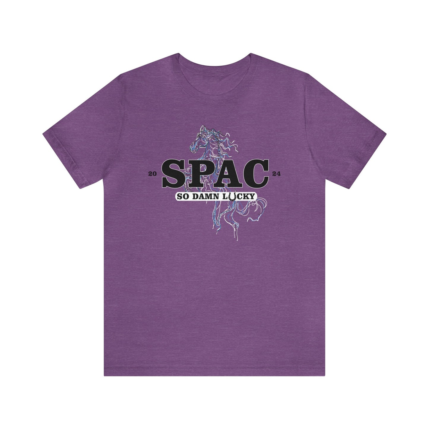 SPAC So Damn Lucky  2024 *With Setlist
