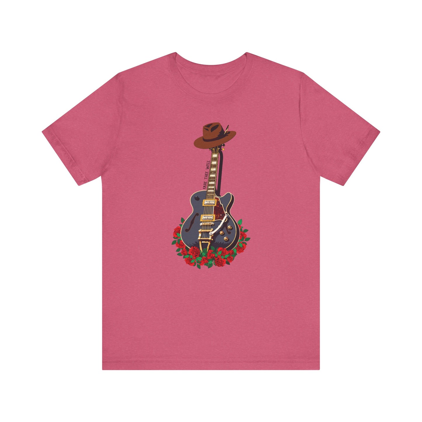 Bobby Guitar & Hat Tribute