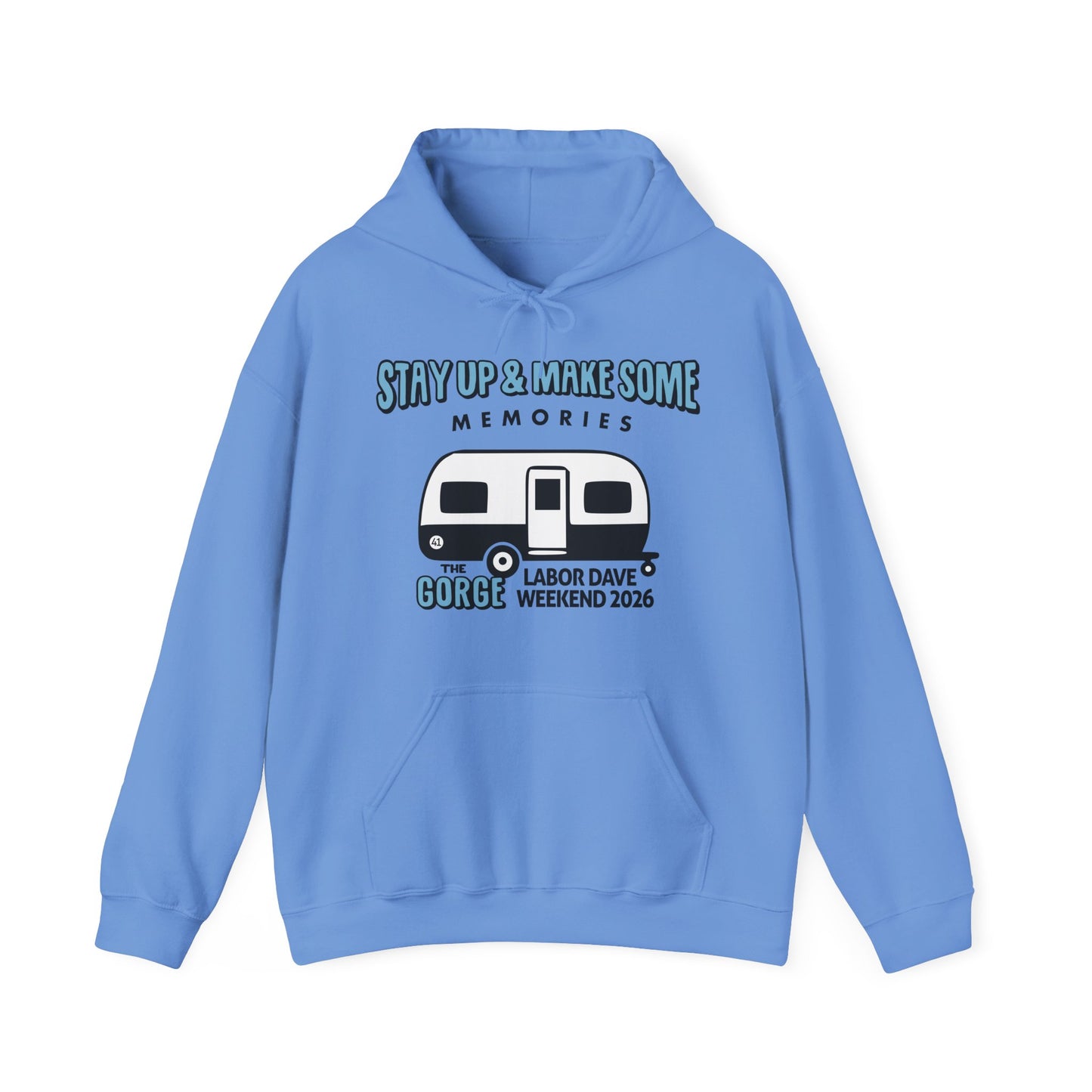 Gorge Camper 2026 Hoodies