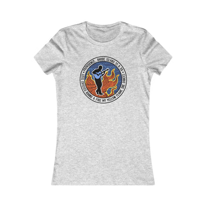 Providence Fall 2026 Woman's Cut Tee