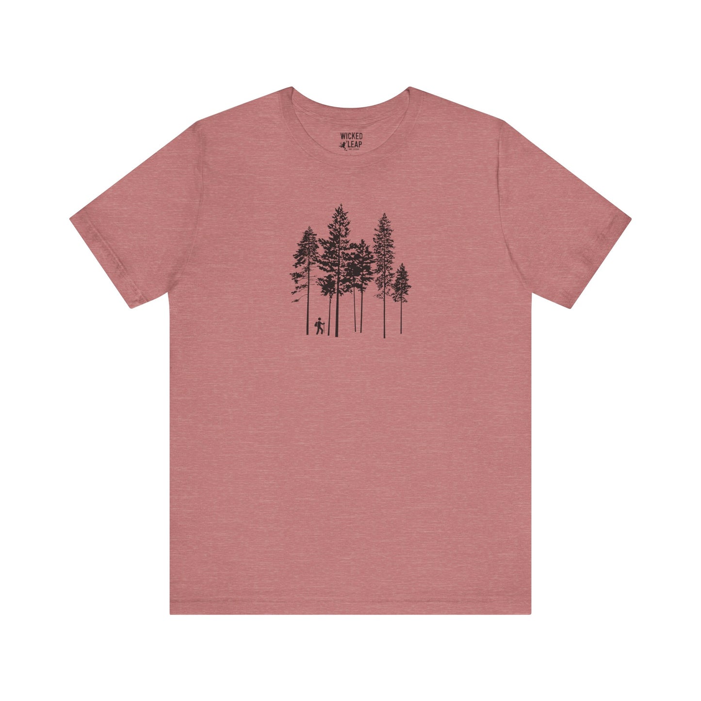 Spruce Hiker Tee * Plant One Tree