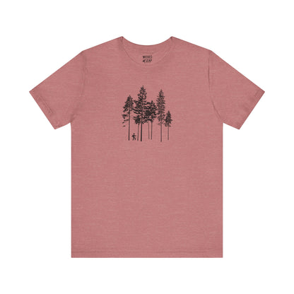 Spruce Hiker Tee * Plant One Tree