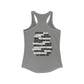 Summer 2026 With Back Woman's Tank