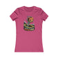 I Will Steal You Halloween Woman's Cut Tee