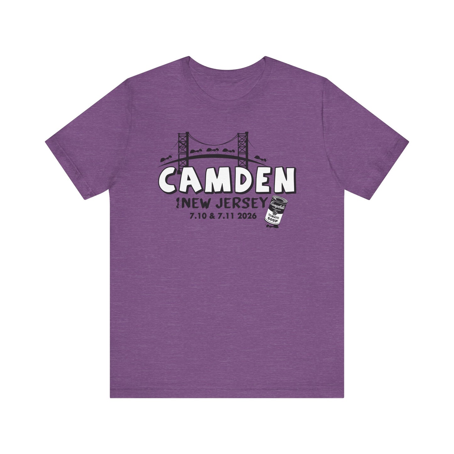 Camden Bridge 2026 *With Set List