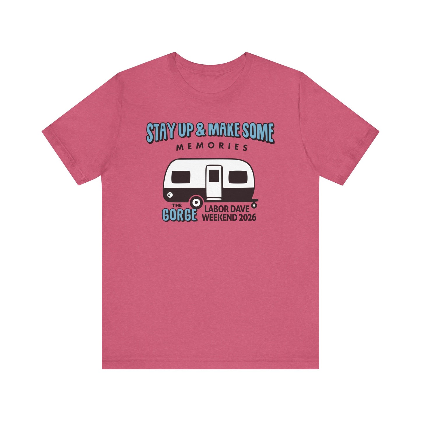Gorge Camper 2026