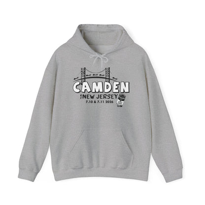 Camden Bridge 2026 Hoodie *With Setlist