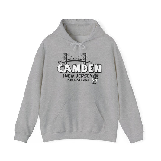 Camden Bridge 2026 Hoodie *With Setlist