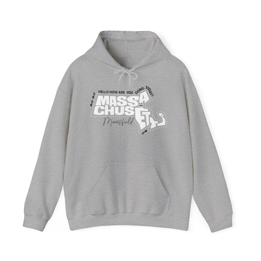 Mansfield MA 2024 Hoodie *With Setlist