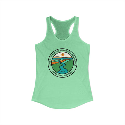Riverside Missouri 2026 Woman's Tank *With Set List