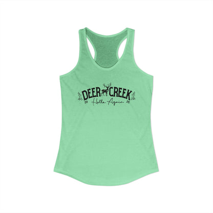 Deer Creek Floral 2026 Woman's Tank *With Set List