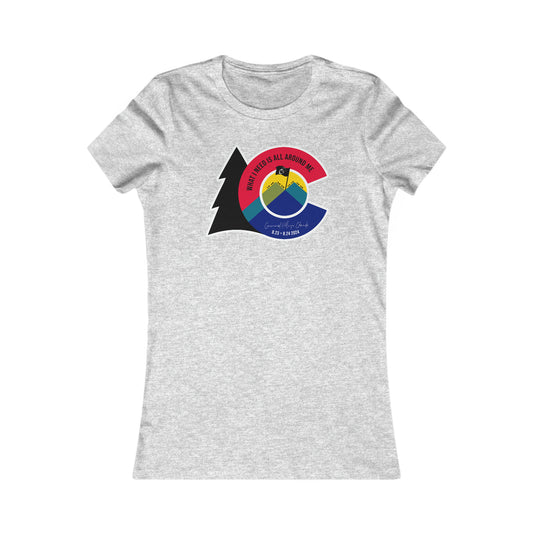 Colorado 2024 Women's Cut *With Setlist