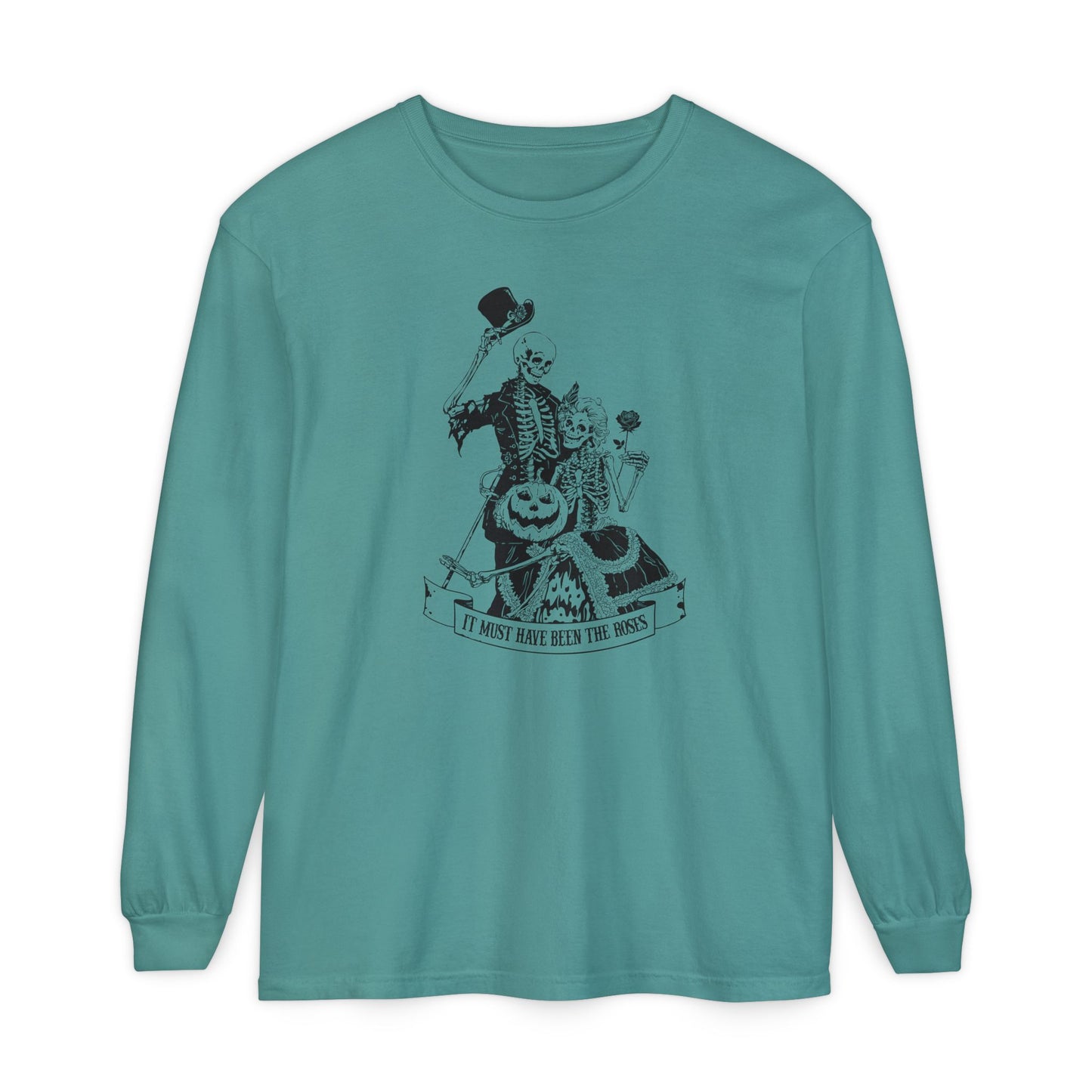 Must Have Been Halloween Long Sleeve Tee