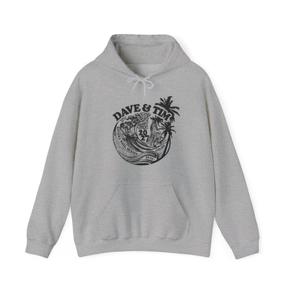 Dave and Tim Crash Mexico 2027 Hoodies
